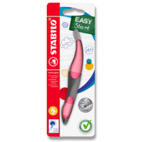 Roller Stabilo EASYoriginal Pastel pro leváky, výběr barev pastelově růžová