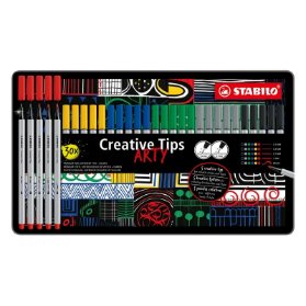 STABILO Creative Tips  „ARTY