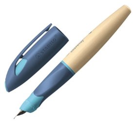 STABILO EASYbirdy Timber P hrot A modrá
