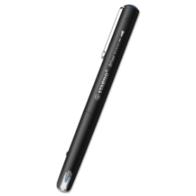 Liner na psaní STABILO dr!ver - medium - modrá