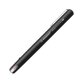 Liner na psaní STABILO dr!ver - medium - červená