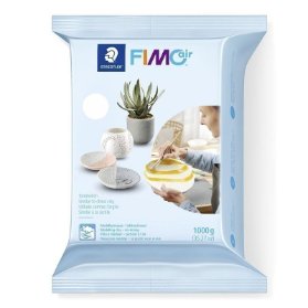 Fimo Air 1000 g bílá