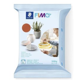 Fimo Air 1000 g Terakota