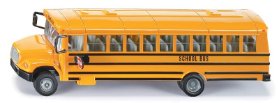 SIKU Super - Školní autobus, měřítko 1:55