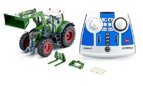 SIKU Control - Bluetooth, Fendt 933 s předním nakladačem a ovladačem