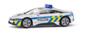 SIKU česká verze - Policie BMW i8 LCI