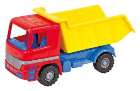 Auto Mercedes actros sklápěč