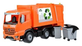Auto popelářské Worxx Mercedes Arocs