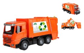 Auto popelářské Worxx Mercedes Arocs