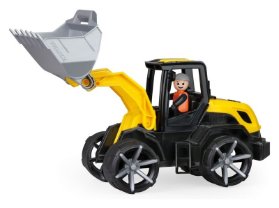 Auto Truxx 2 nakladač s figurkou