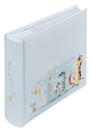 Album memo Animals 10x15/200, popisové pole