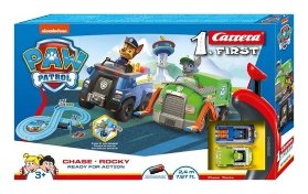 Autodráha Carrera First Tlapková patrola/Paw Patrol