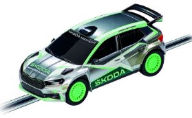 Auto Carrera GO!!! Škoda Fabia RS Rally 2