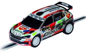 Auto Carrera GO!!! Škoda Fabia RS Rally 2
