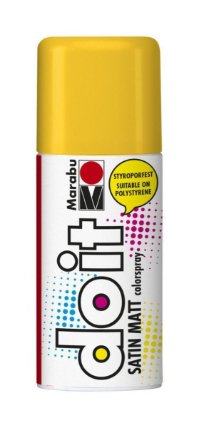DoIt akryl.sprej/mandarinková matná 150