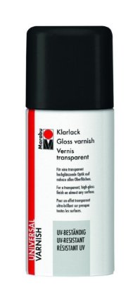 Marabu Čirý lak ve spreji 150 ml