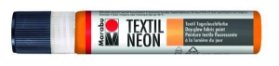 Marabu kontura na textil/neonová žlutá 25 ml