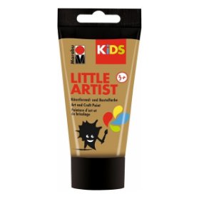 Marabu Kids Little Artist, Gold 084, 75ml