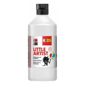 Marabu Kids Little Artist, White 070, 500ml