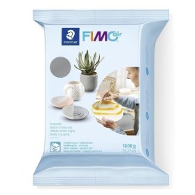 Fimo Air 1000 g Šedá
