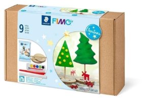 FIMO AIR sada VÁNOCE