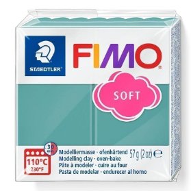 FIMO soft TREND 57g ocean TYRKYSOVÁ