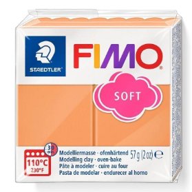 FIMO soft TREND 57g papaya ORANŽOVÁ