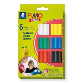 Sada Fimo Kids - Základní