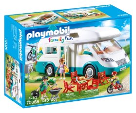 Rodinný karavan