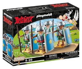 Asterix: Římský oddíl