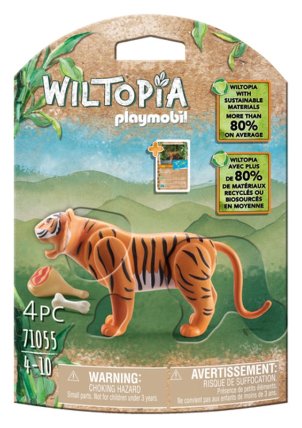 Wiltopia - Tygr