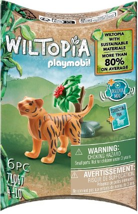 Wiltopia - Mládě tygra