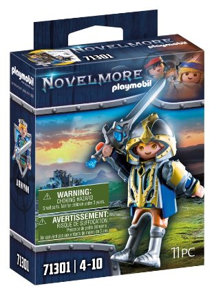 Novelmore - Arwynn s Invincibusem
