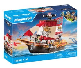 Pirátská loď