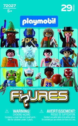 Playmobil - Figures Boys (Série 29)