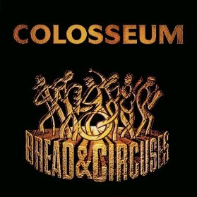 CD Colosseum - Bread & Circuses