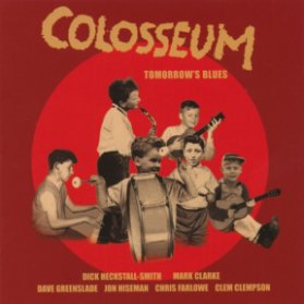 CD Colosseum - Tomorrow's Blues