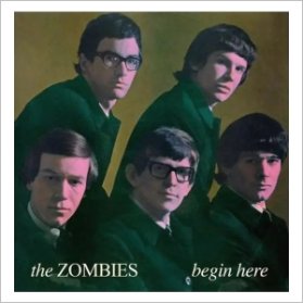 LP The Zombies - Begin Here