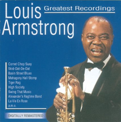 Louis Armstrong 2CD