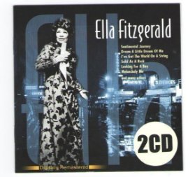 Ella Fitzgerald - 2 CD