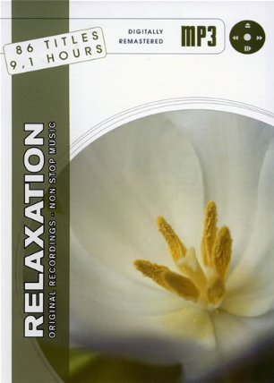 Relaxation CD MP3