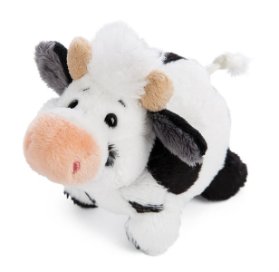 Plyš kravička cowluna 12 cm