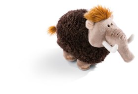 NICI plyš Mamut 25 cm