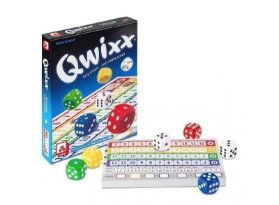 Qwixx kostkový