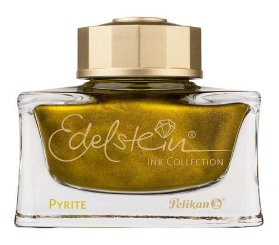 Inkoust Edelstein 50ml Pyrite