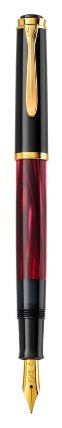 Pero plnicí M200 EF, Red Marble