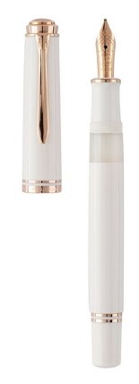 Pero plnicí M600 F, Rose Gold