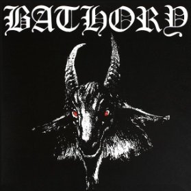 LP Bathory - Bathory