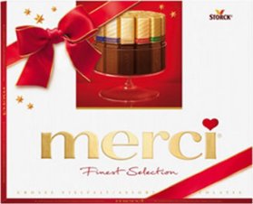 Merci Finest Selection (mix) 250g
