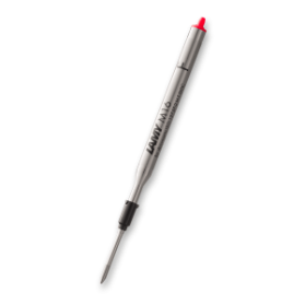 Lamy náplň do kuličkové tužky M 16 červená
